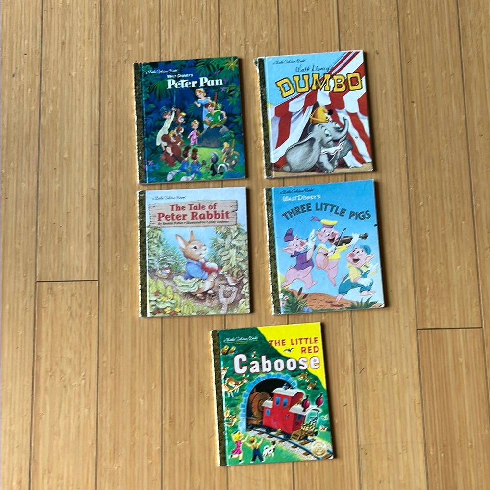 Disney Classic Storybook Collection
